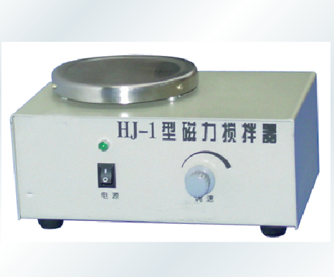 Magnetic stirrer without heat function