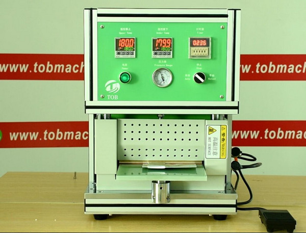 TOB-SFZ-200 top-side sealing machine 