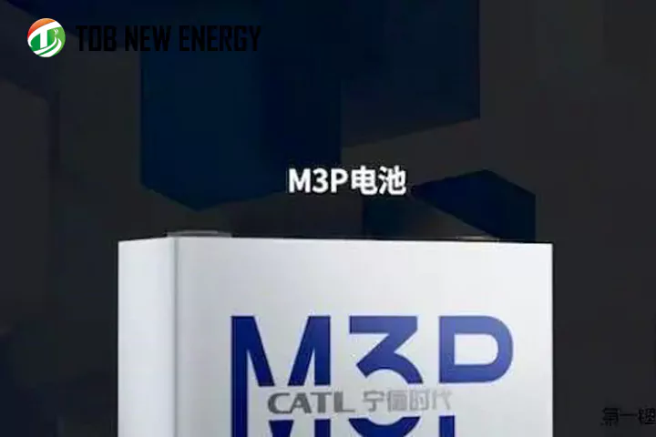 CATL의 M3P 배터리
