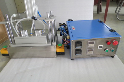 battery sealing machine