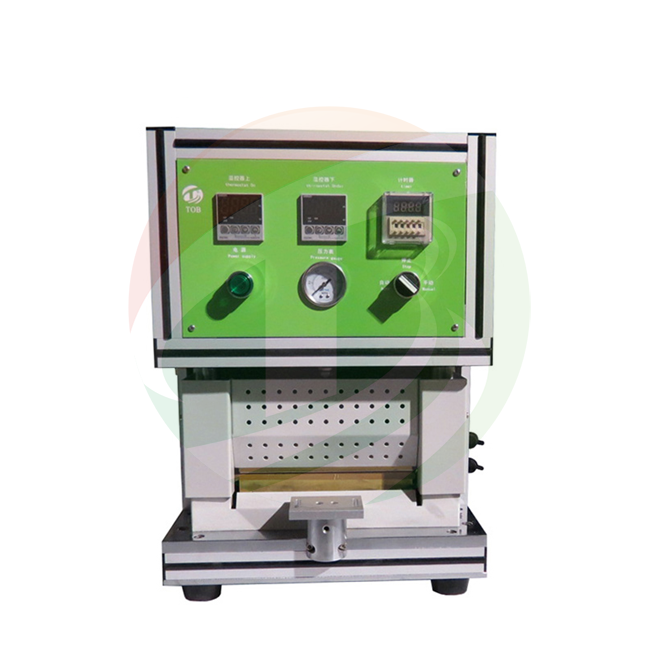 top-side sealing machine