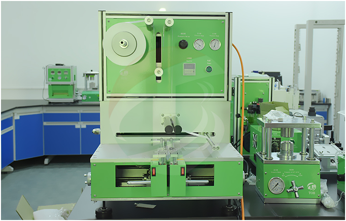 Lithium Battery Stacking Machine