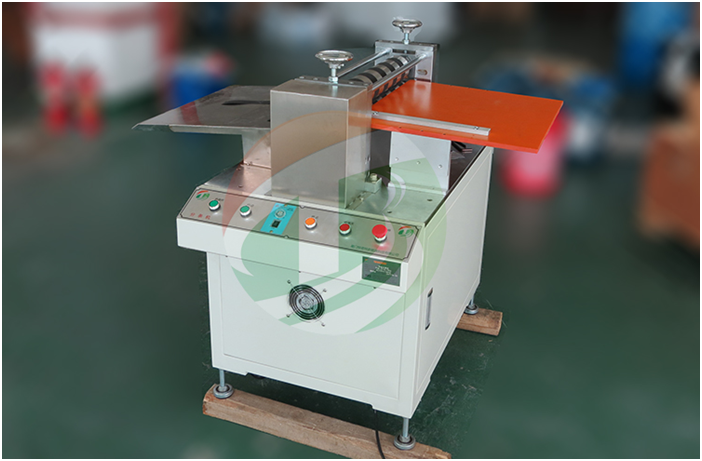 Battery Electrode Slitting Machine