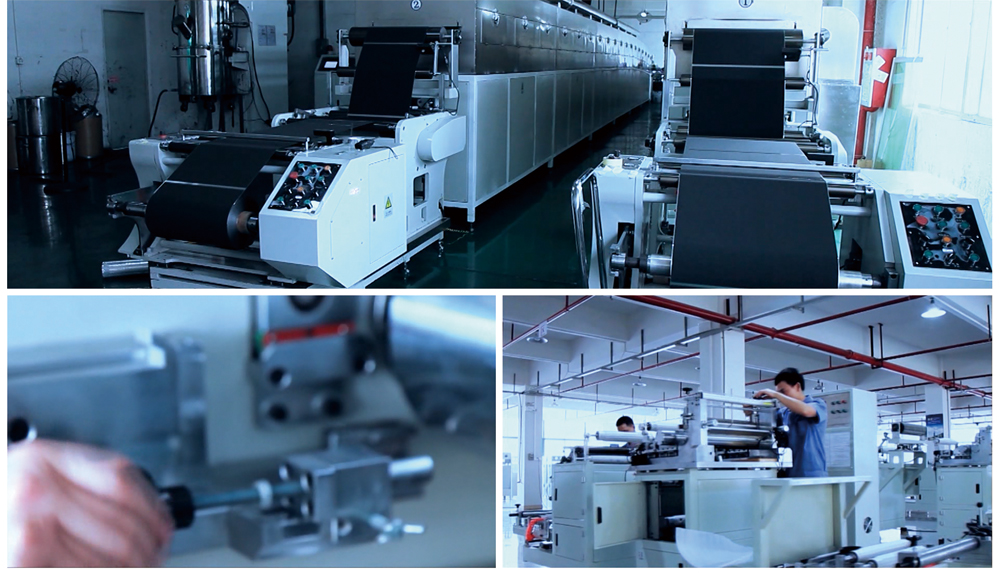 lithium-ion battery production line