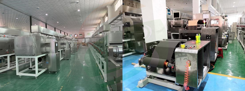 battery coating machine