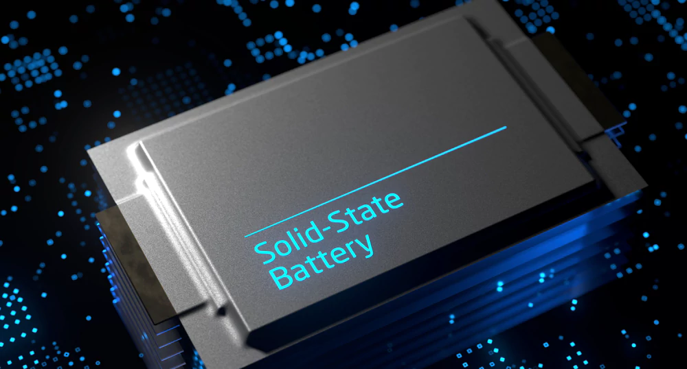 Solid-state batteries