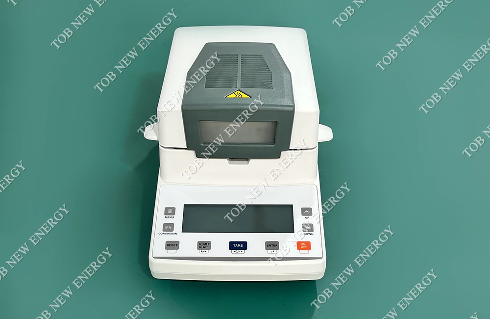 A-solid-content-tester