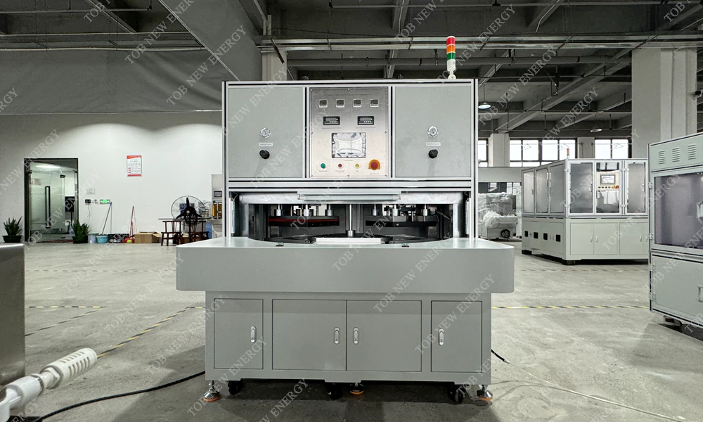 Battery-Cell-Hot-and-Cold-Press-Machine