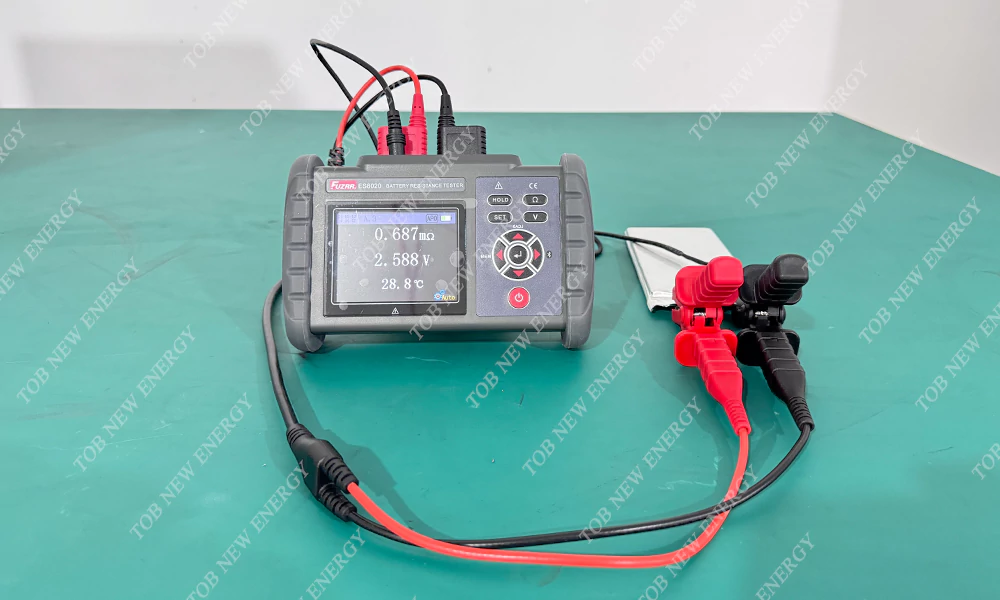 Battery-Internal-Resistance-Tester
