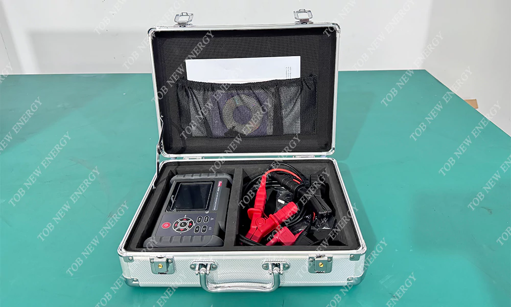 Battery-Internal-Resistance-Tester