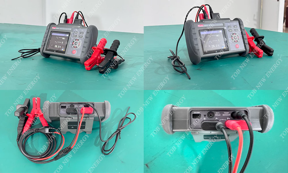 Battery-Internal-Resistance-Tester