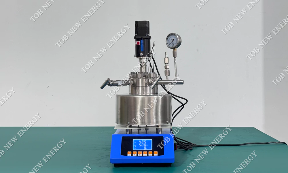 Magnetic-Stirring-High-Pressure-Autoclave-Reactor