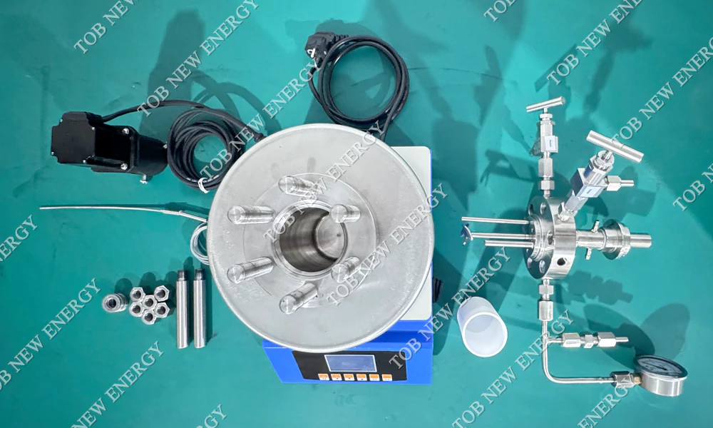 Magnetic-Stirring-High-Pressure-Autoclave-Reactor
