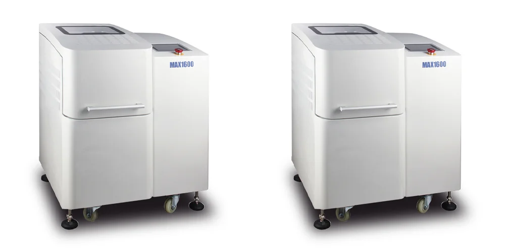 High Energy and High-Speed Planetary Ball Mill