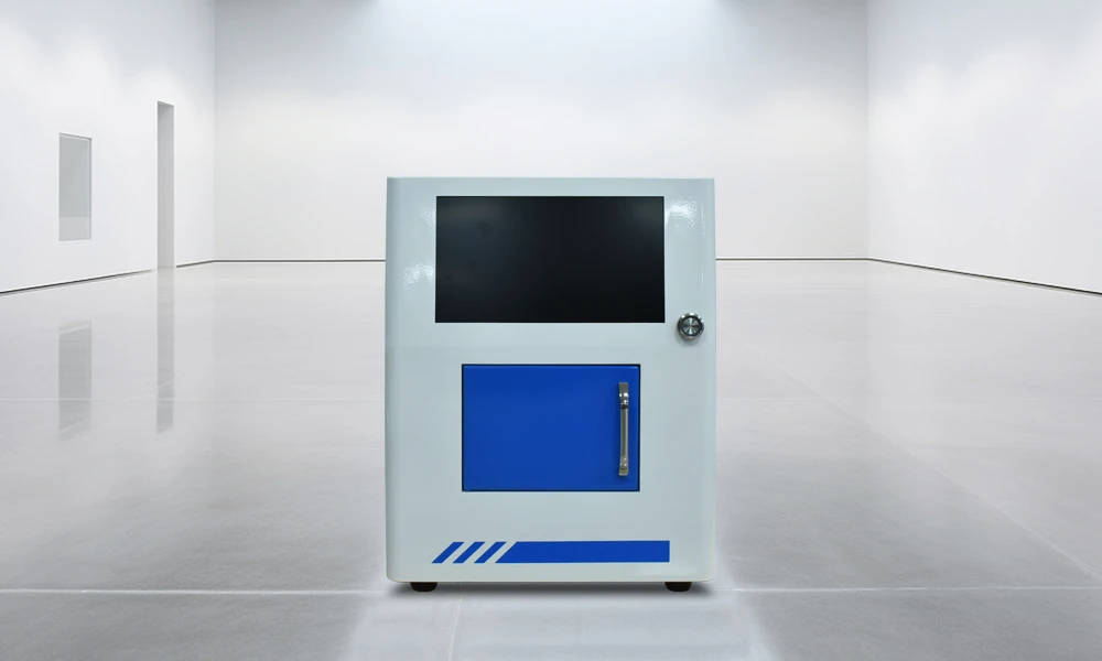 True Density and Porosity Analyzer