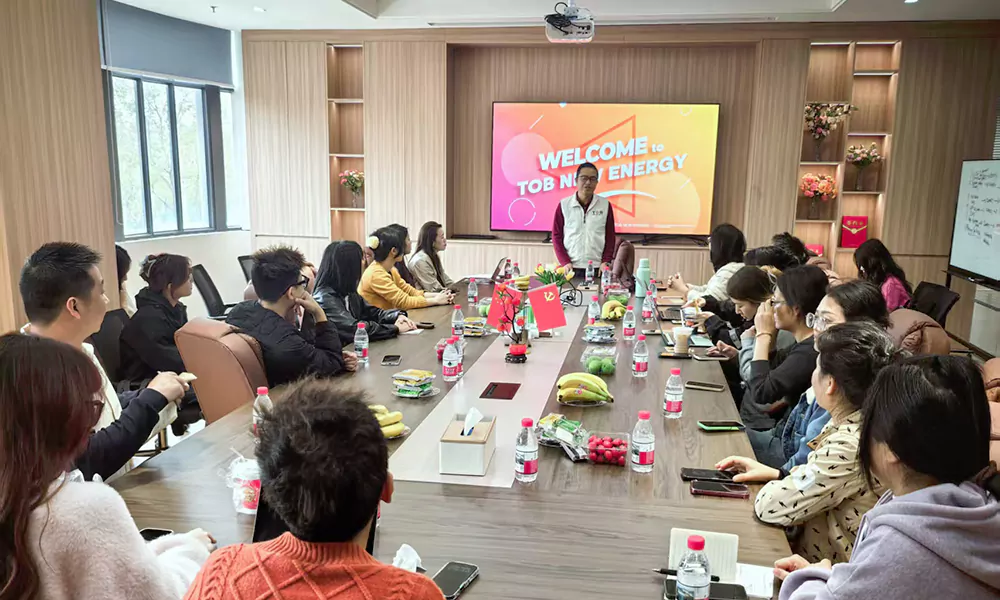 TOB New Energy