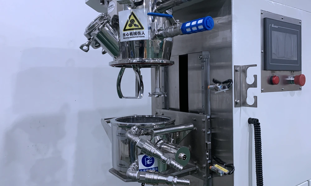 Battery Slurry Mixer