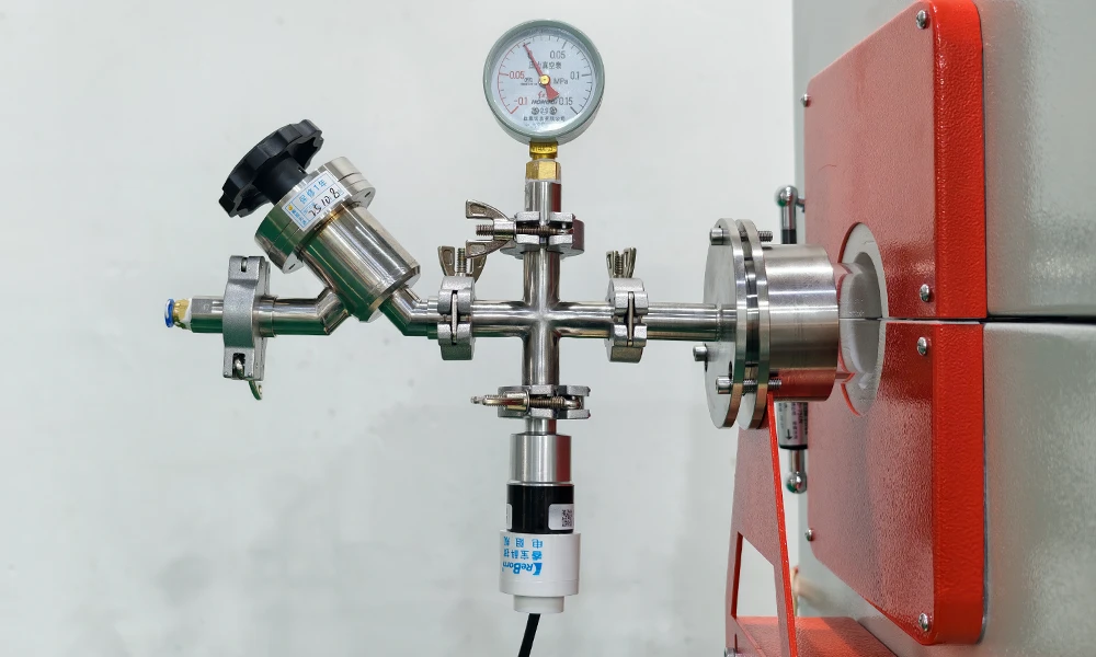 TOB-G1200-60-III Three-Zone Tube Furnace (1200℃) for Battery Material Synthesis and CVD Processing