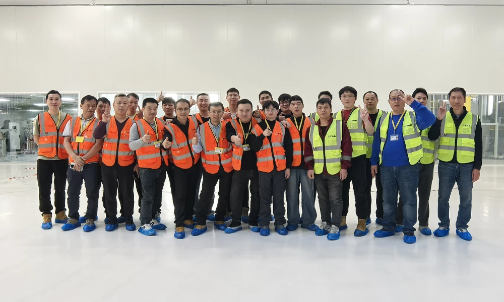 TOB Engineering Team