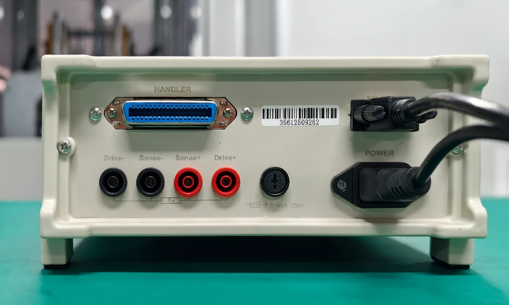 Battery Internal Resistance Tester 20V