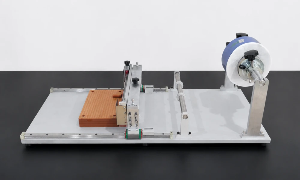 TOB-MBFW-300 Manual Film Wrapping Machine for Prismatic Cells