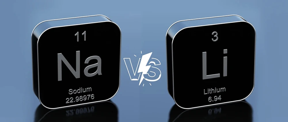 sodium ion battery vs lithium ion battery sodium ion battery vs lithium ion battery
