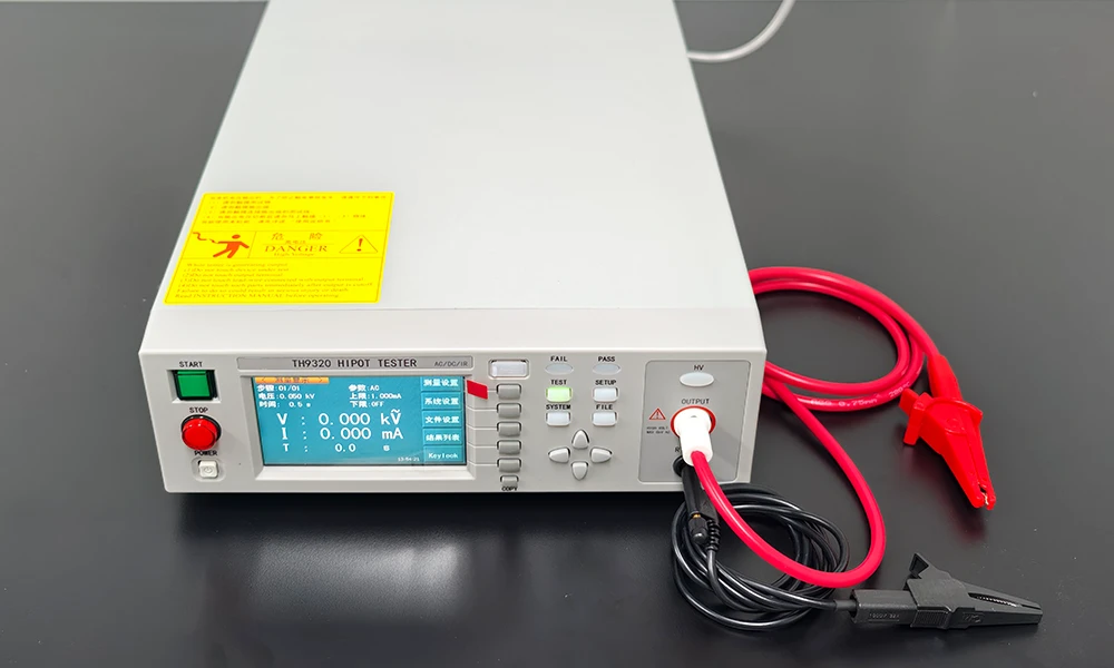 TOB-TH9320 Hi-Pot Tester
