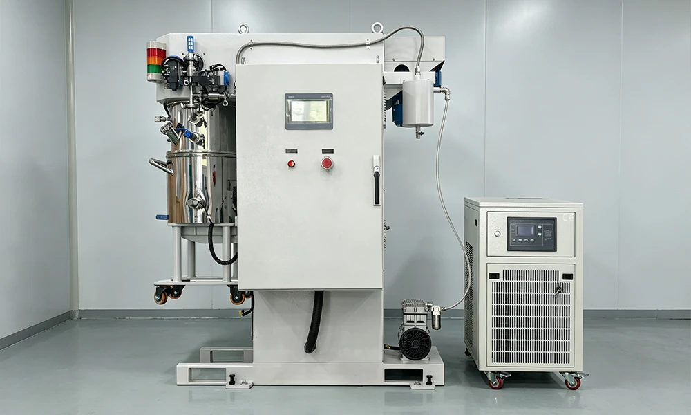 TOB-XFZH20 20L Vacuum Planetary Mixing Machine