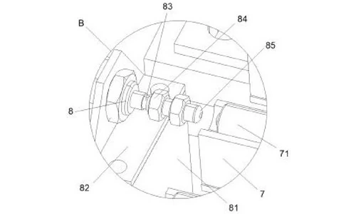 CN215587201U Figure 6 - detail B of Figure 2