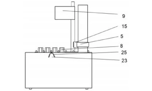 CN215656472U Figure 3 - rear view
