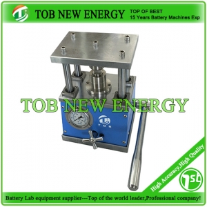 Hydraulic Battery Sealing Machine for Lithium Pouch Cell
