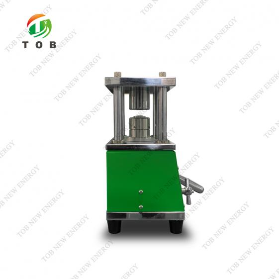 coin cell assembly machine