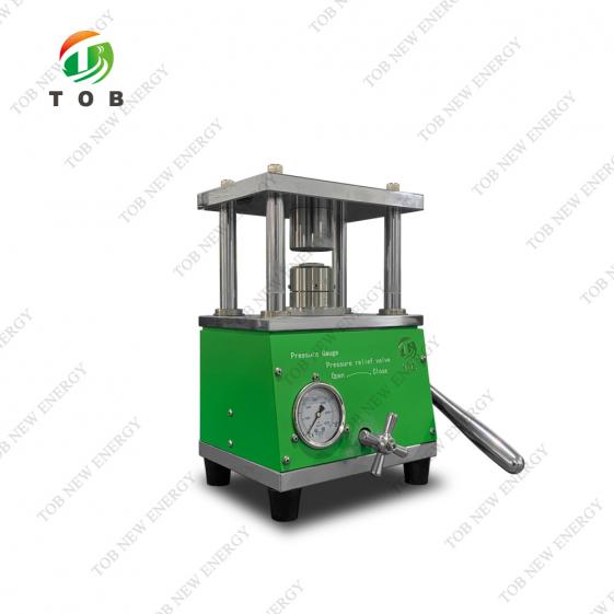 coin cell assembly machine