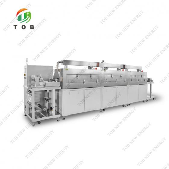 Battery Electrode Coating Machine