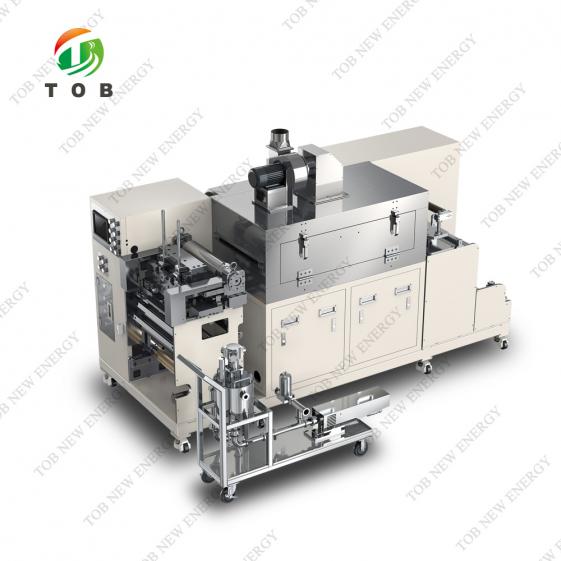 Lab Slot Die Coating Machine