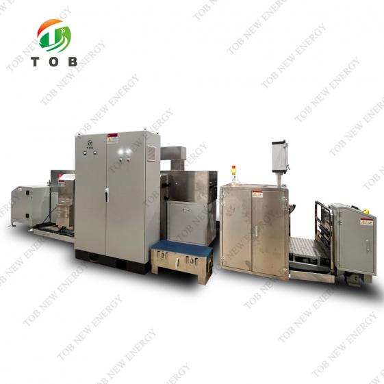 Single Side Slot Die Coating Machine