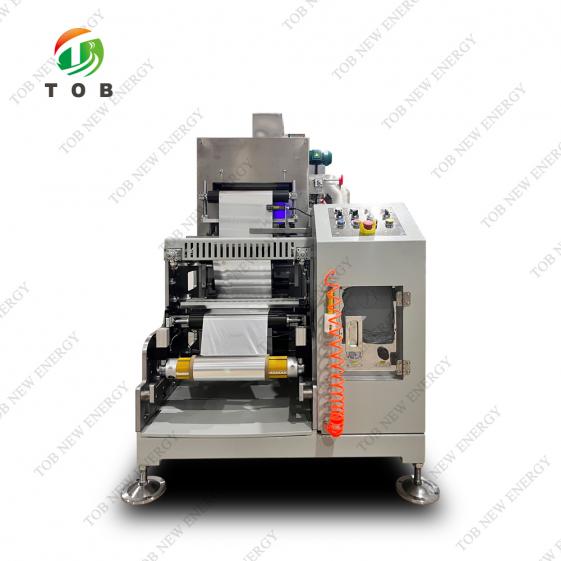 Single Side Slot Die Coating Machine