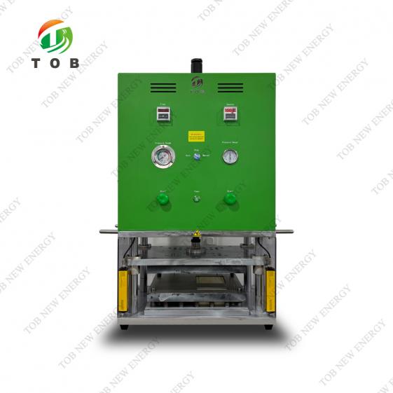 Battery Pouch Forming Machine