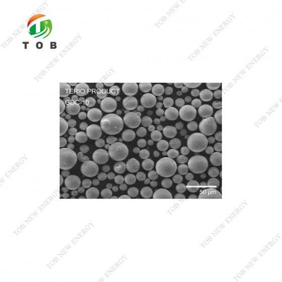 Gadolinium Doped Cerium Oxide Powder