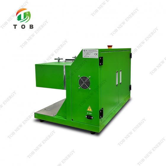 Heating Calendering Machine