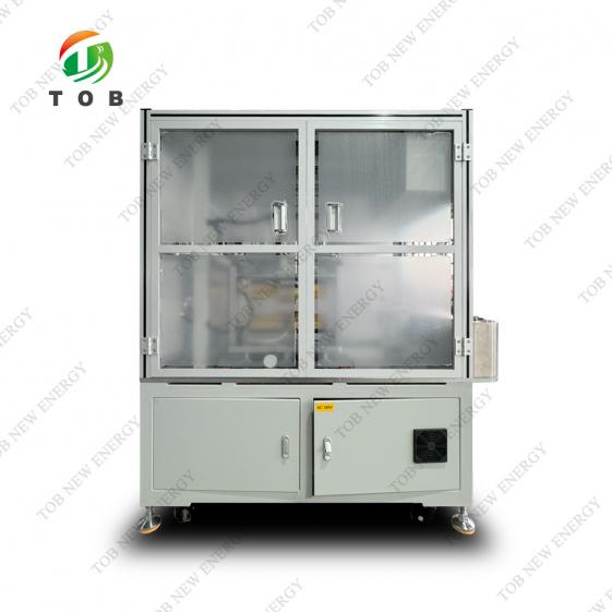 Auto Top and Side Sealing Machine