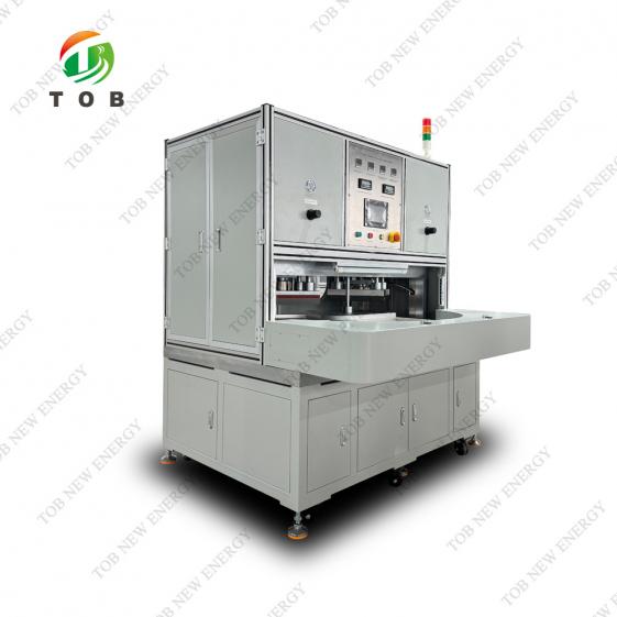 Hot and Cold Cell Press Machine
