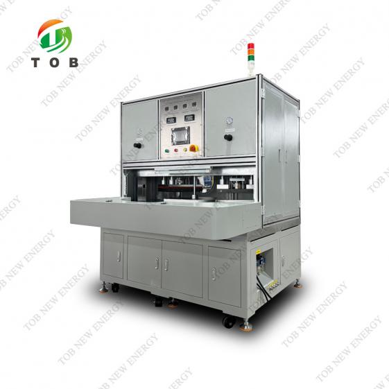 Hot and Cold Cell Press Machine