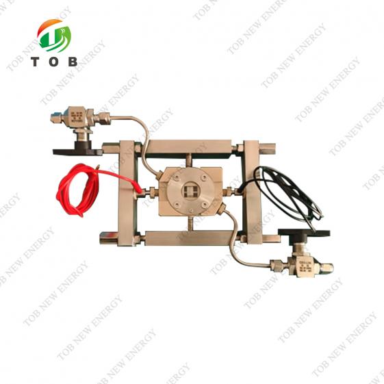 Solid-State Batteries Optical Testing System