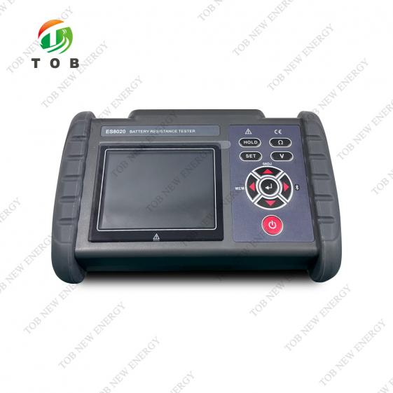 Battery Internal Resistance Tester