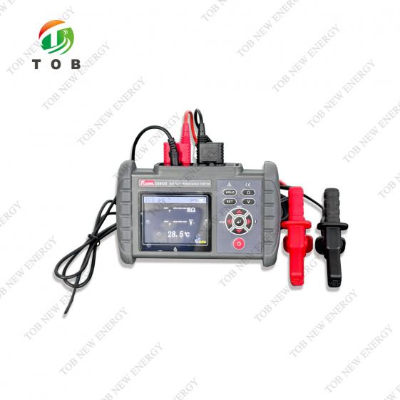 Battery Internal Resistance Tester