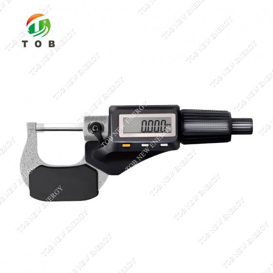 0-25mm Digital Micrometer