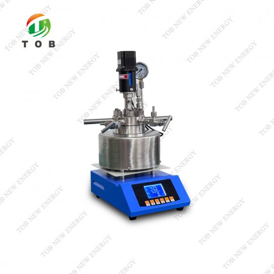 High Pressure Autoclave Reactor