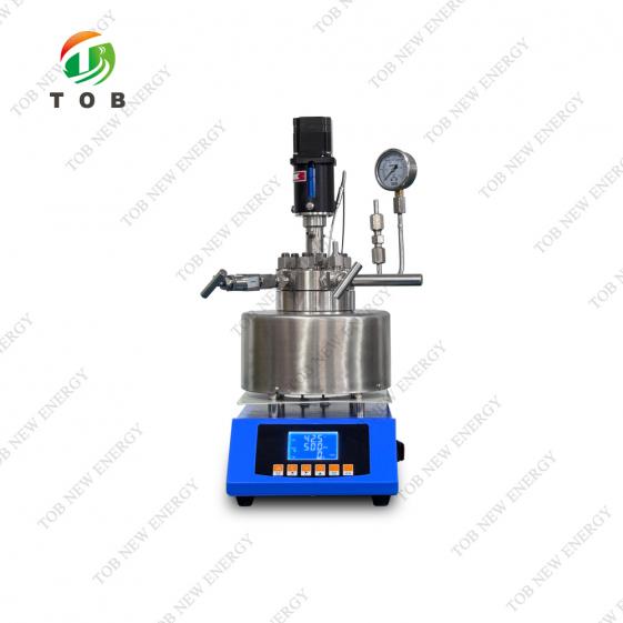 High Pressure Autoclave Reactor