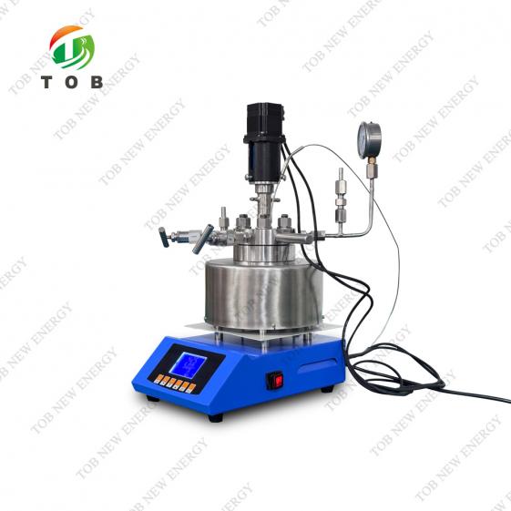 High Pressure Autoclave Reactor